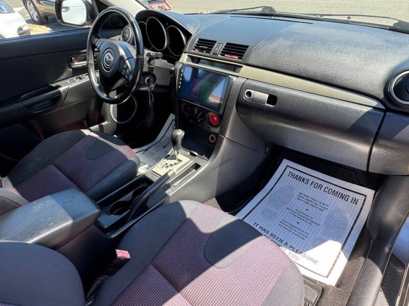 2005 Mazda MAZDA3 s