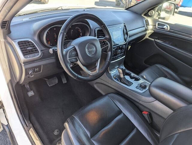 2019 Jeep Grand Cherokee for sale at Axio Auto Boise in Boise, ID