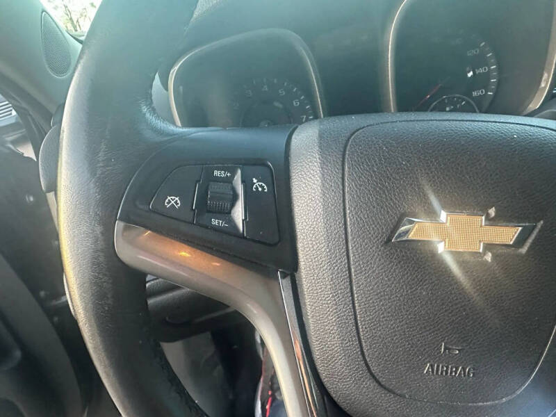 2015 Chevrolet Malibu LT