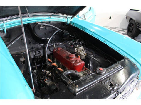 1957 Nash Metropolitan