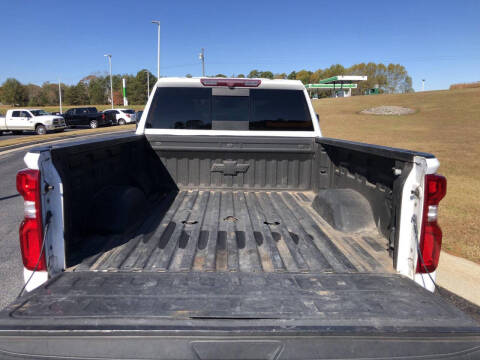 2020 Chevrolet Silverado 2500HD