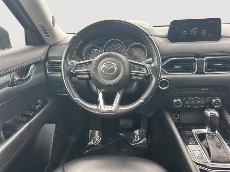 2018 Mazda CX-5 Touring