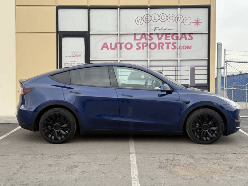 2022 Tesla Model Y Long Range