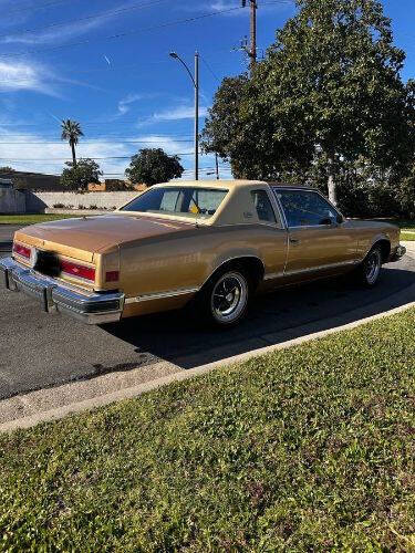 1977 Buick Riviera