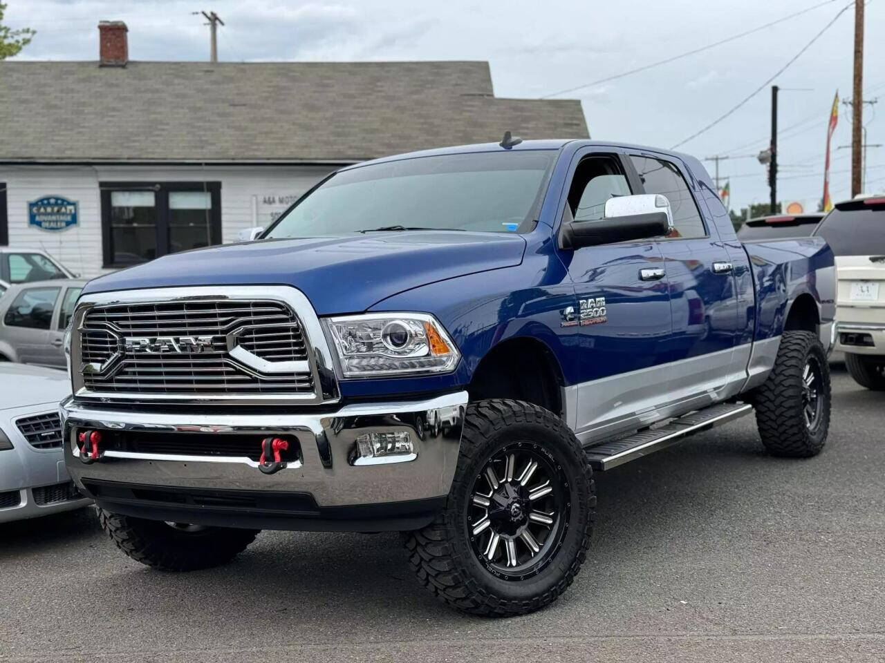 2016 Ram 2500 for sale at A&A Motor PDX in Portland, OR