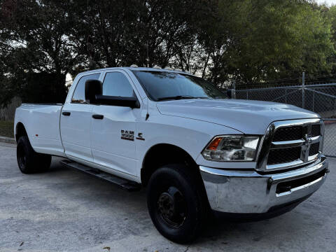 2015 RAM 3500 Tradesman