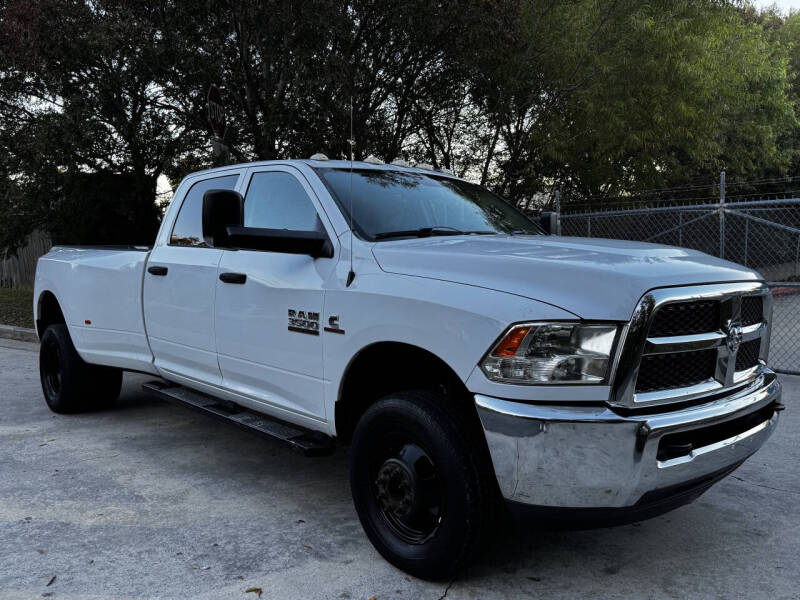 2015 RAM 3500 Tradesman