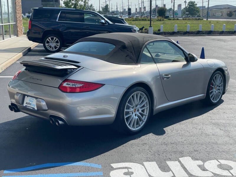 2011 Porsche 911