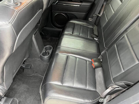 2012 Jeep Patriot Limited