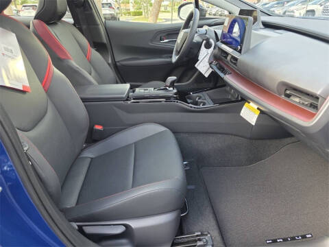 2026 Toyota Prius Plug-in Hybrid XSE