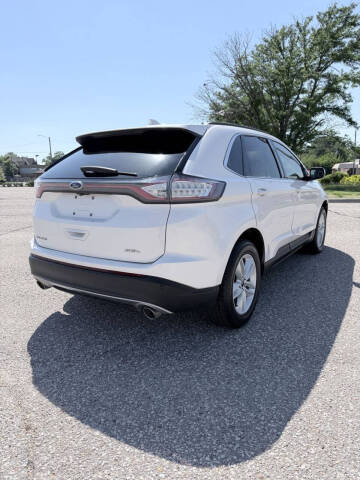 2017 Ford Edge SEL