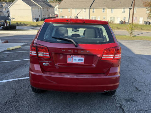 2015 Dodge Journey American Value Package