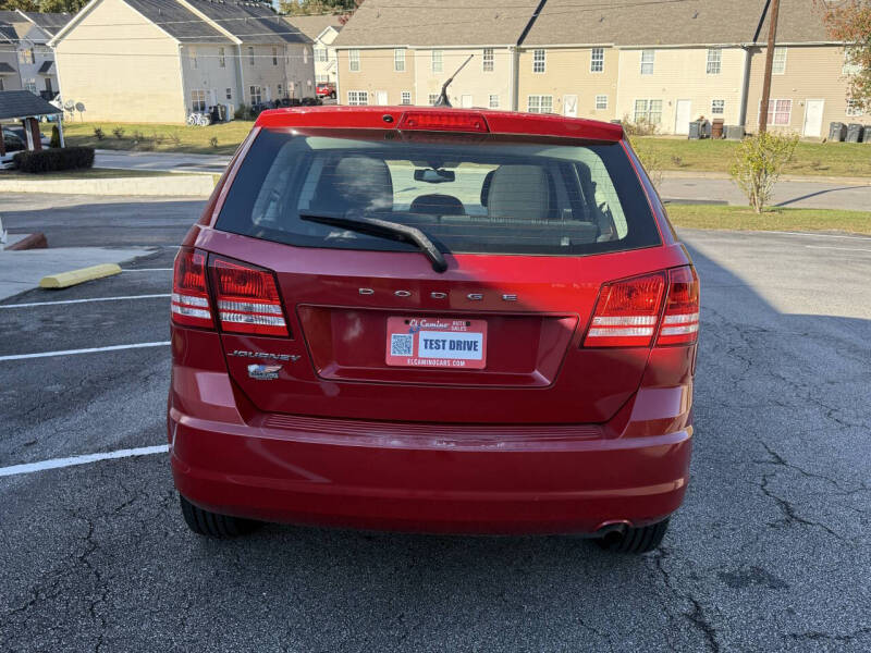 2015 Dodge Journey American Value Package