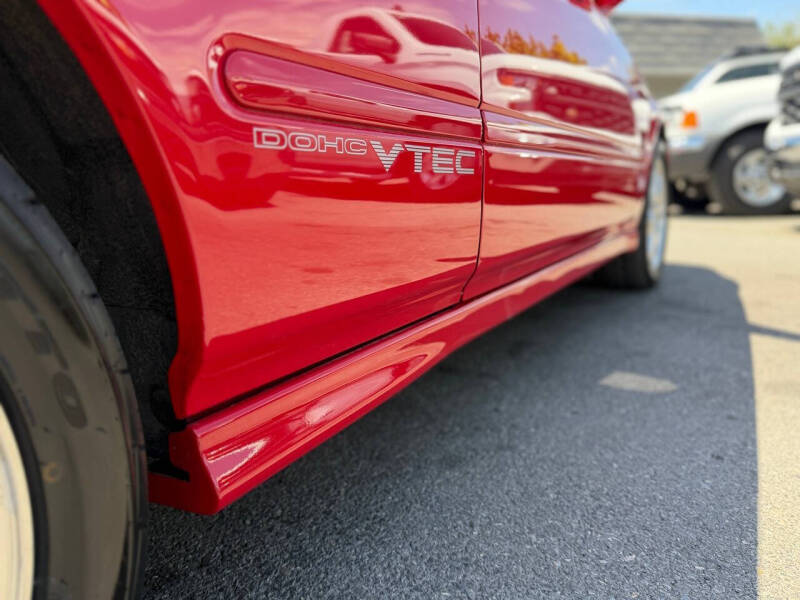 2000 Honda Civic Si