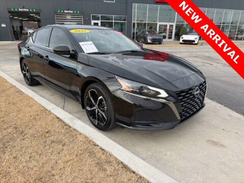 2025 Nissan Altima 2.5 SR