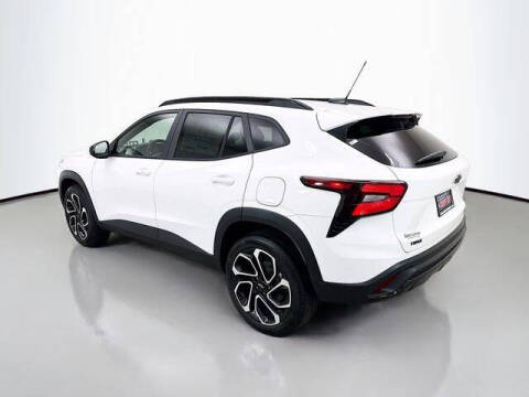 2026 Chevrolet Trax RS