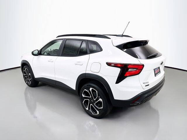 2026 Chevrolet Trax RS