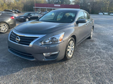 2014 Nissan Altima for sale at Certified Motors LLC in Mableton GA