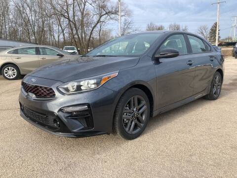 2021 Kia Forte for sale at SUNSET CURVE AUTO PARTS INC in Weyauwega WI