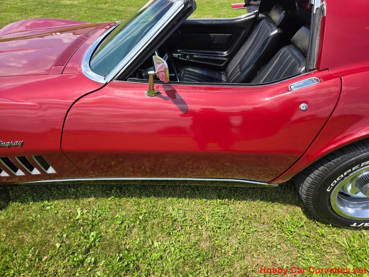 1969 Chevrolet Corvette 22