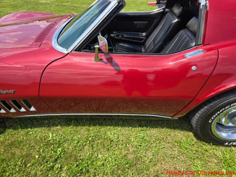 1969 Chevrolet Corvette