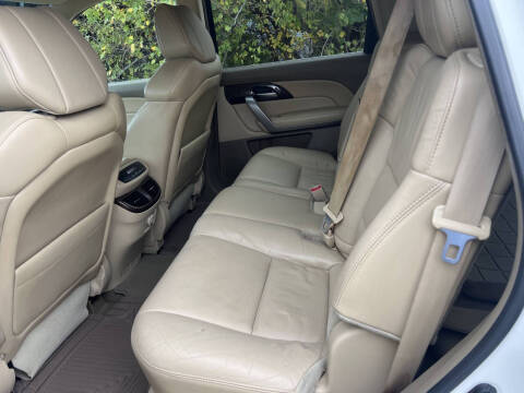 2013 Acura MDX SH-AWD