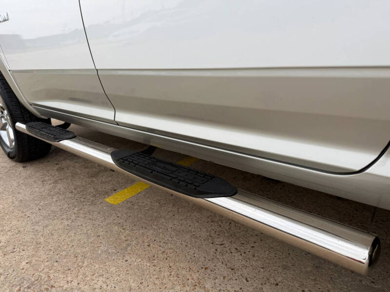 2010 Dodge Ram 1500 Laramie