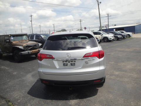 2013 Acura RDX