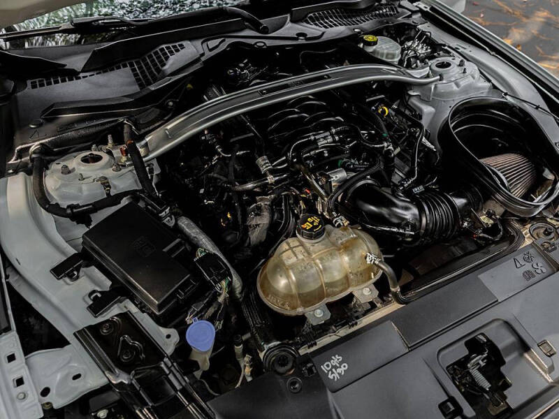 2021 Ford Mustang Mach 1