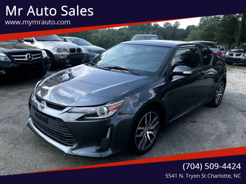 2014 Scion tC for sale at Mr Auto Sales in Charlotte NC