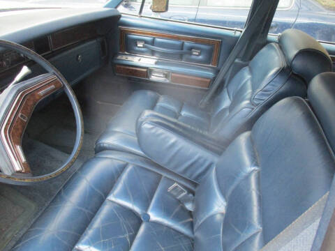 1975 Lincoln Continental