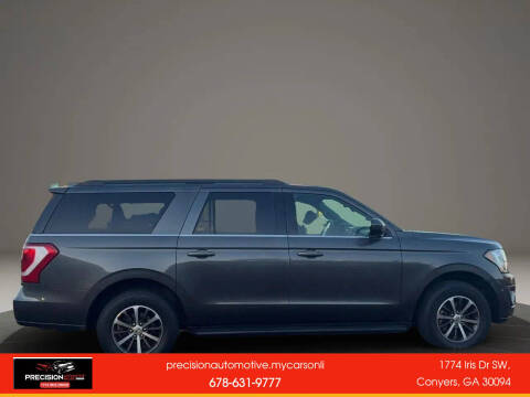 2019 Ford Expedition MAX XLT