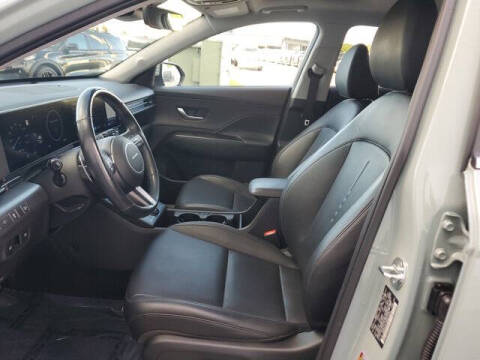 2024 Hyundai Kona Limited