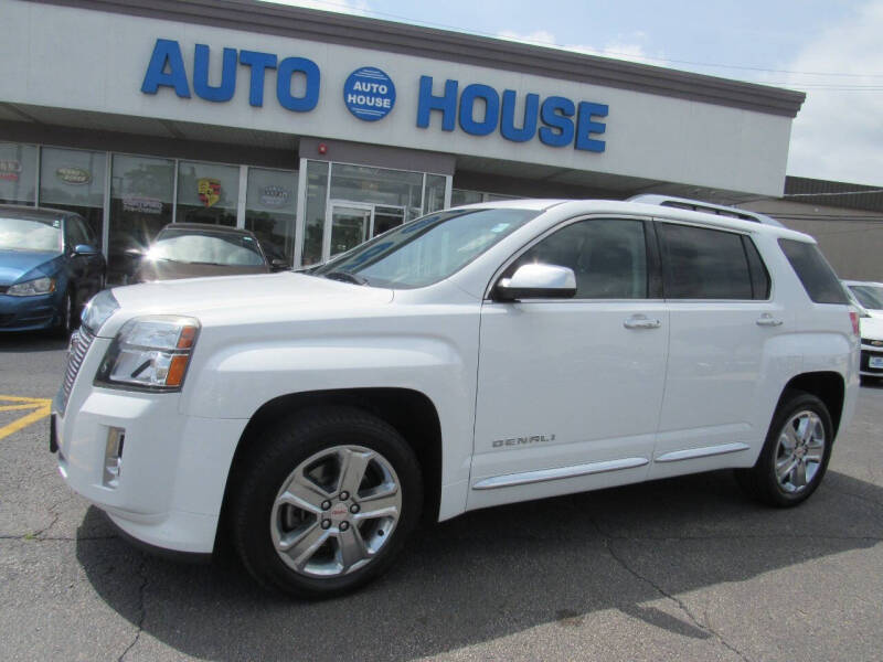 2015 GMC Terrain Denali