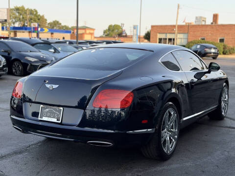 2012 Bentley Continental GT