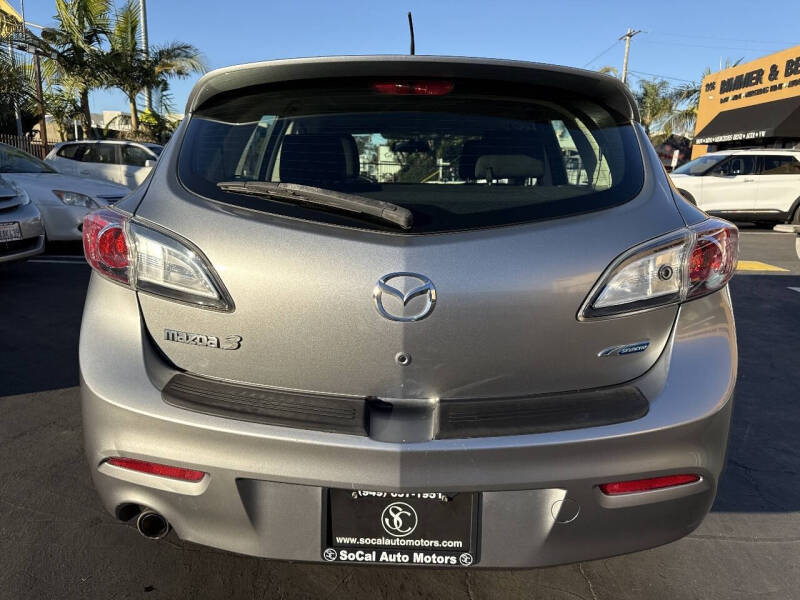 2013 Mazda MAZDA3 i Touring