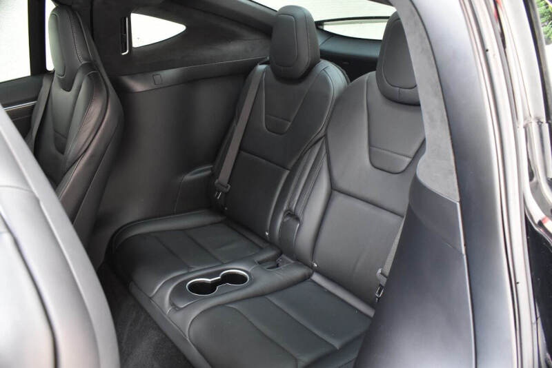 2017 Tesla Model X 75D