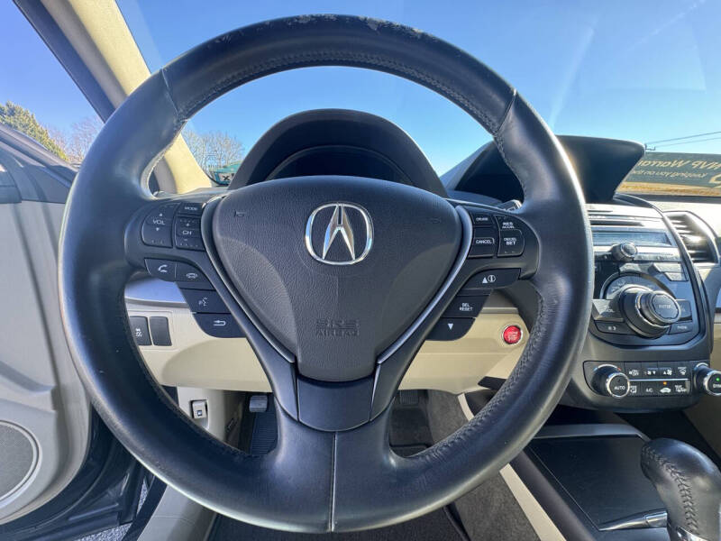 2015 Acura RDX w/Tech