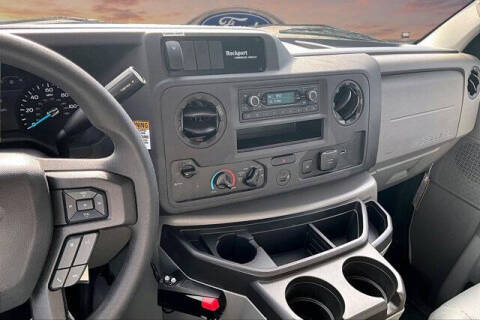2026 Ford E-Series