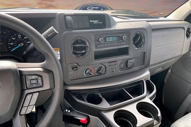 2026 Ford E-Series