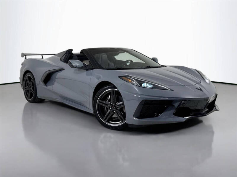 2025 Chevrolet Corvette Stingray