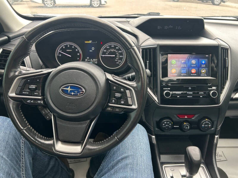 2022 Subaru Forester Premium