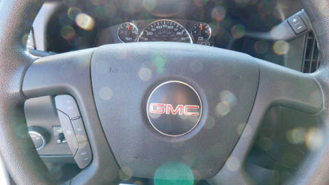 2024 GMC Savana 2500