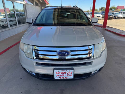 2007 Ford Edge SEL Plus