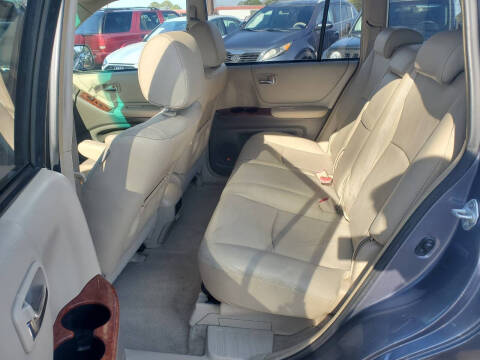 2007 Toyota Highlander Hybrid Limited