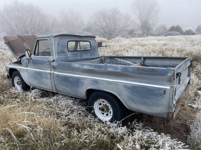 1966 GMC C/K 2500 Series