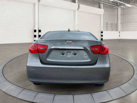 2010 Hyundai Elantra