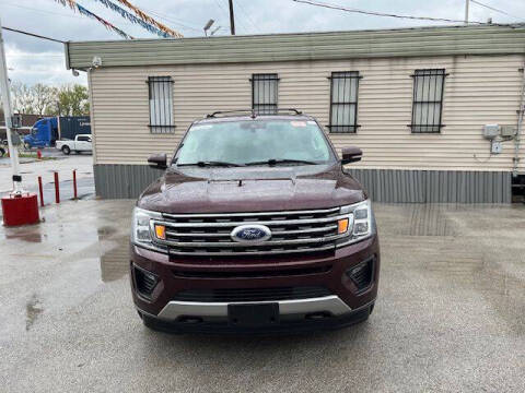 2020 Ford Expedition XLT