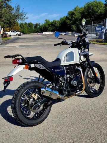 2021 Royal Enfield HIMALAYAN ABS