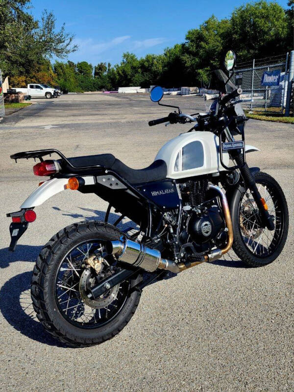 2021 Royal Enfield HIMALAYAN ABS